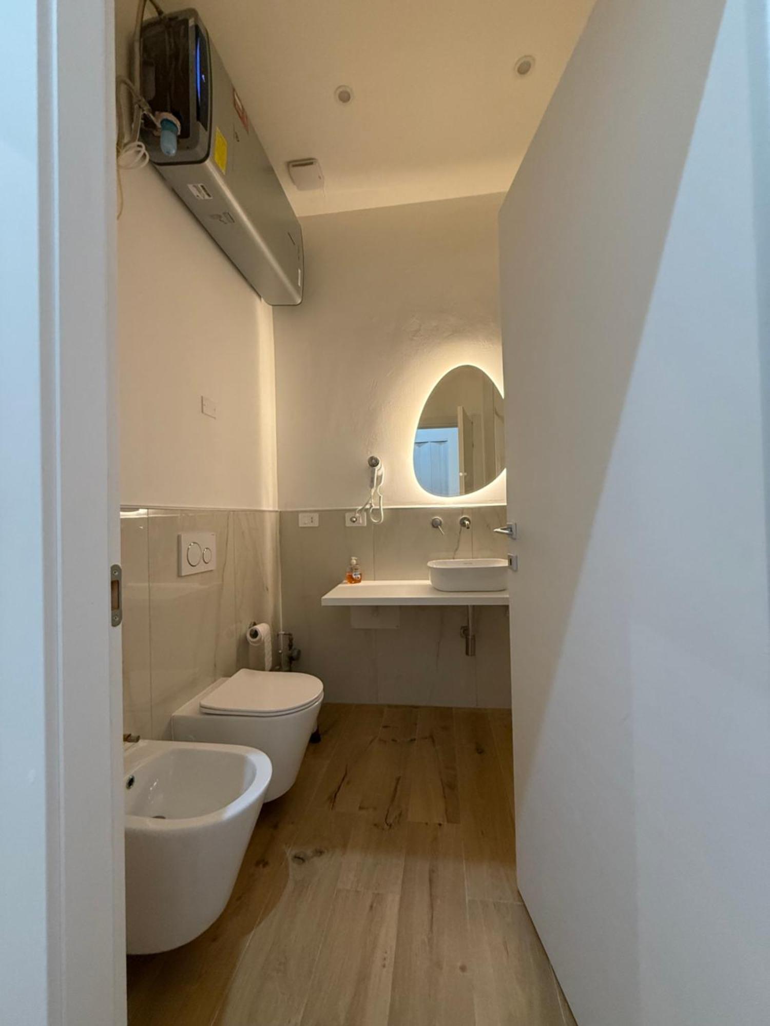 Il Salotto Di Bologna Apartment Bagian luar foto