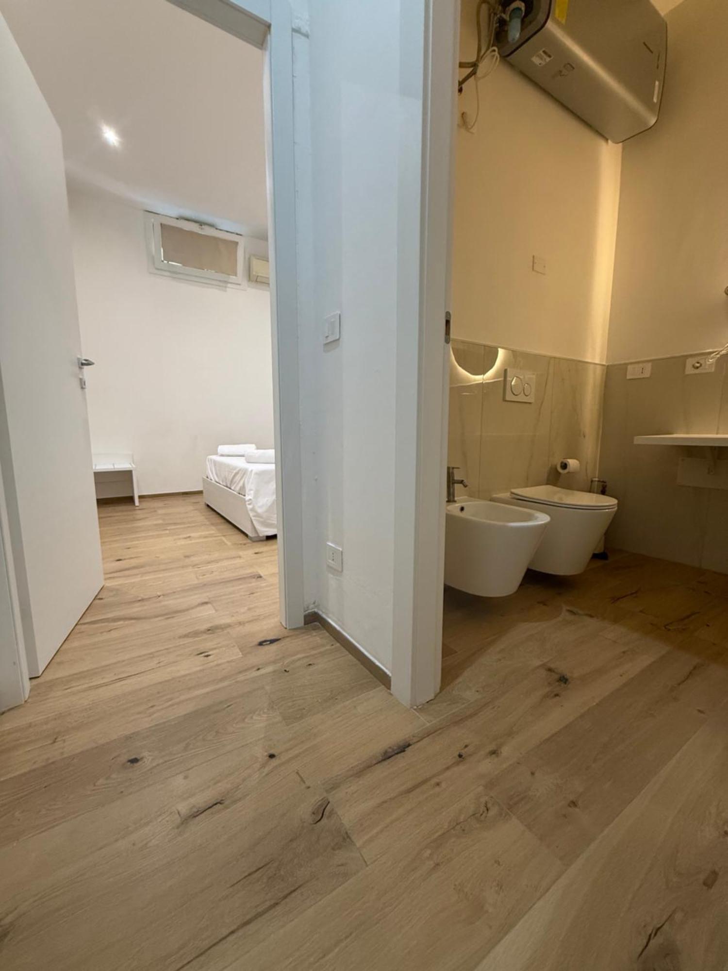 Il Salotto Di Bologna Apartment Bagian luar foto